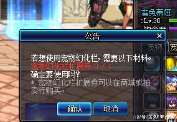 地下城私服站大全456