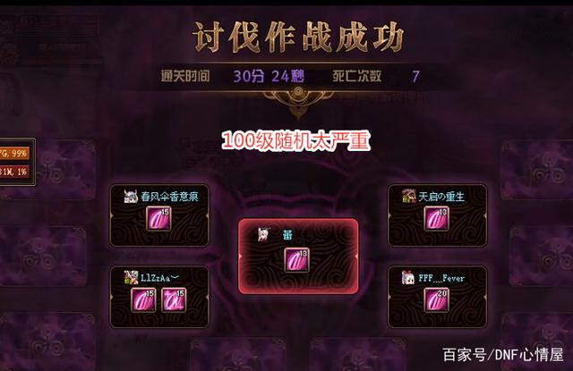 地下城私服材料id775